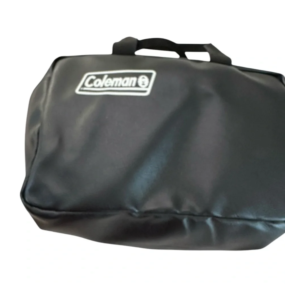 Soft Bag Lantern Coleman  Carry Case Storage Traveling Camping Size 9x14x6